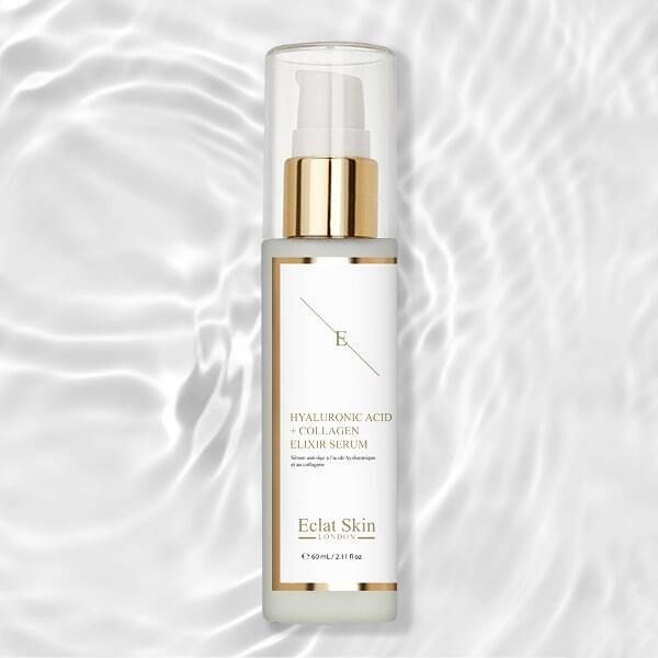 Eclat Skin London Hyaluronic acid &amp;amp; Collagen Serum - 60ml