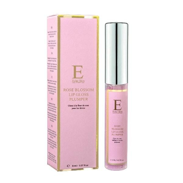 Eclat Skin London Rose Blossom Lip Plumper 8ml