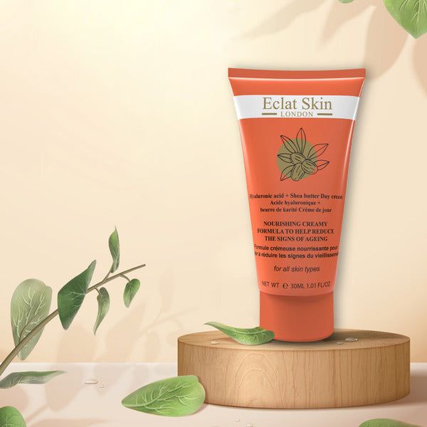 Eclat Skin London Shea Butter &amp;amp; Collagen Day Cream 30ml