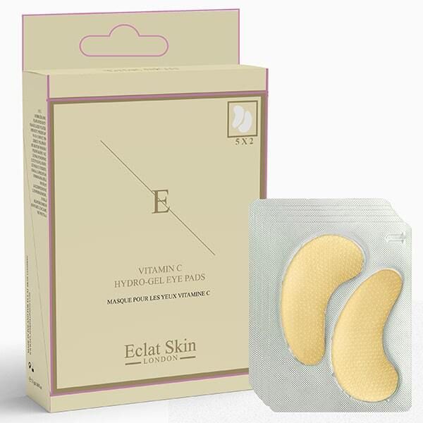 Eclat Skin London Vitamin C Hydro Gel Eye Pads x 5