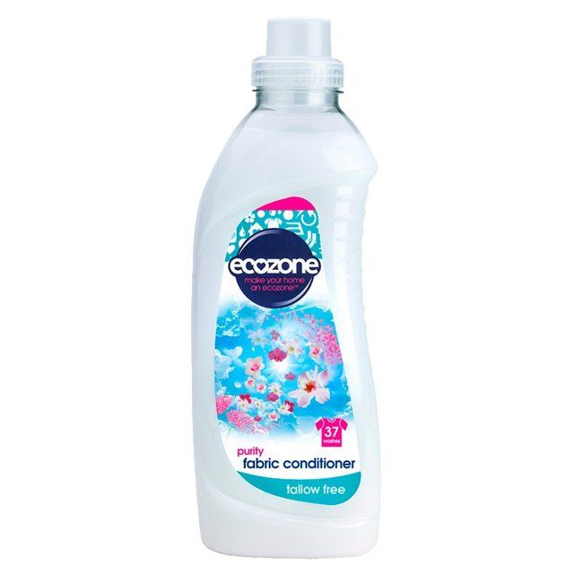 Ecozone Pure &amp;amp; Tallow Free Fabric Conditioner   1L