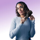 Tangle Teezer Large Ultimate Detangler Thick Curly Cappucino GOODS Superdrug   