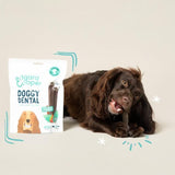 Edgard &amp;amp; Cooper Apple &amp;amp; Eucalyptus Medium Dog Dental Sticks   7 per pack