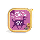 Edgard &amp;amp; Cooper Delicious Game &amp;amp; Duck with Cranberry &amp;amp; Beetroot for Adult Dogs 150g