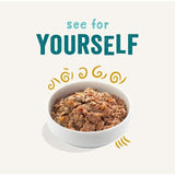 Edgard &amp;amp; Cooper Natural Adult Grain Free Wet Dog Food Multipack   6 x 100g