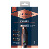 King C Gillette Style Master Beard Trimmer Style Master - McGrocer
