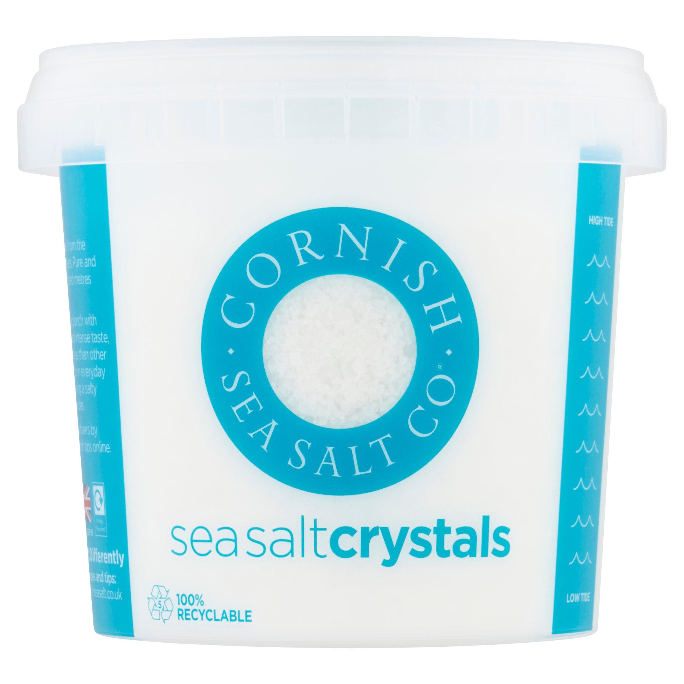 Cornish Sea Salt Co Original Sea Salt 225g - McGrocer