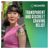 Nicorette Invisi 10mg Patch (7 Patches) Quit Smoking Aid Nicotine Patch   7 per pack - McGrocer