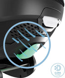 Egg 2 Luxury Pebble 360 PRO Bundle - Feather