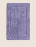 Egyptian Cotton Luxury Bath Mat Lavender