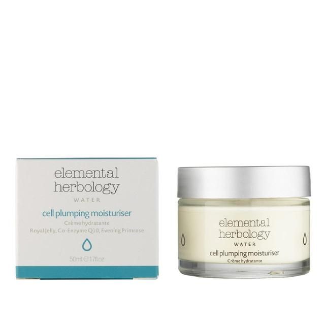 Elemental Herbology Cell Plumping Moisturiser