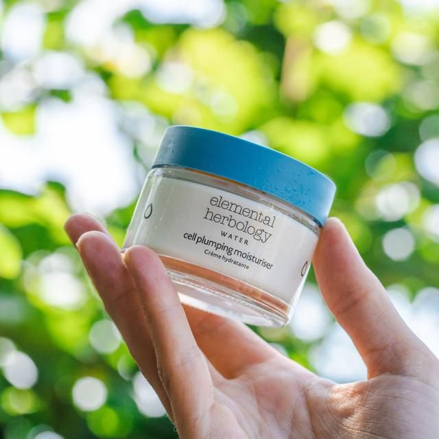 Elemental Herbology Cell Plumping Moisturiser