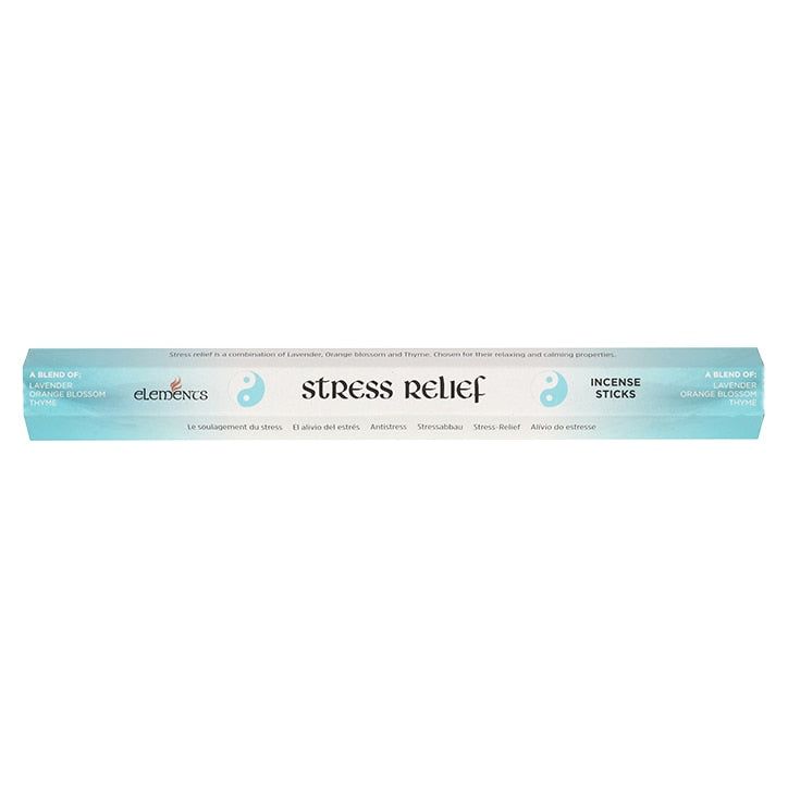 Elements Jasmine Incense 20 Sticks none