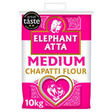 Elephant Atta Medium Chapatti Flour   10kg
