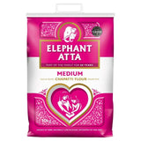 Elephant Atta Medium Chapatti Flour   10kg