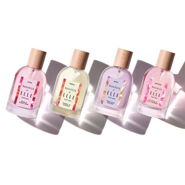 Elle Naturelle Anisha Eau De Parfum 100Ml