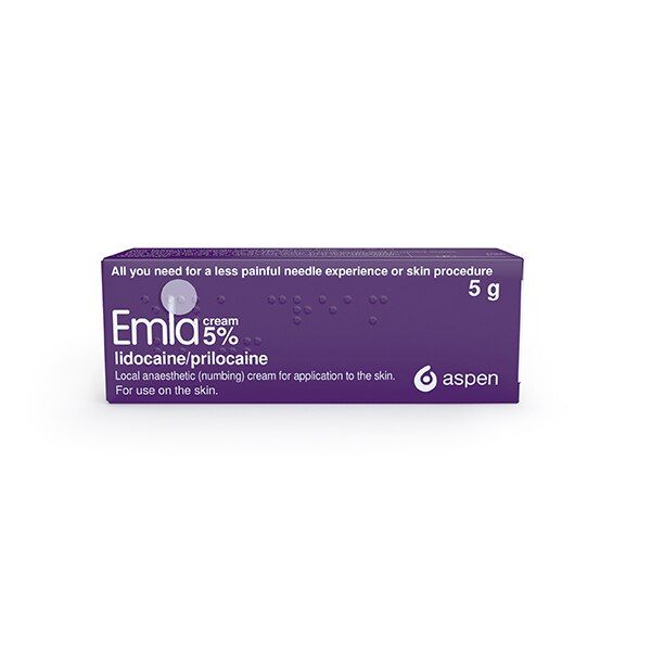 Emla Cream 5g