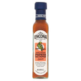 Encona WI Papaya Hot Pepper Sauce   142ml