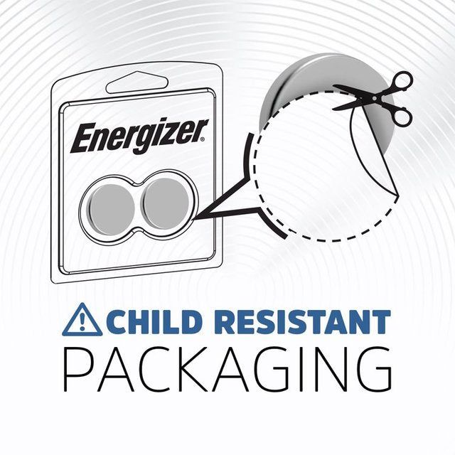 Energizer 2032 Ultimate Lithium Coin Battery    4 per pack