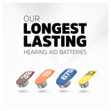Energizer Hearing Aid batteries 13   8 per pack