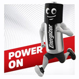 Energizer Max Alkaline AA   6 per pack