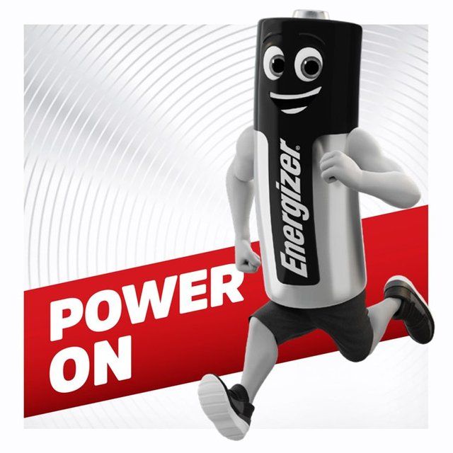 Energizer Max Alkaline AA   8 per pack