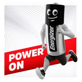 Energizer Max Alkaline AAA   8 per pack