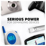 Energizer Max Plus C Batteries Alkaline   2 per pack