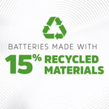 Energizer Power Plus AA Rechargeable Batteries   4 per pack