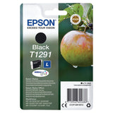 Epson T1291 Black Ink Cartridge