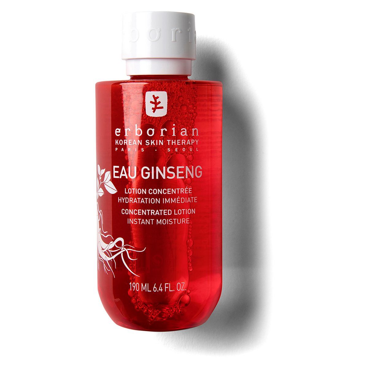 Erborian Eau Ginseng Anti Ageing Lotion 190ml