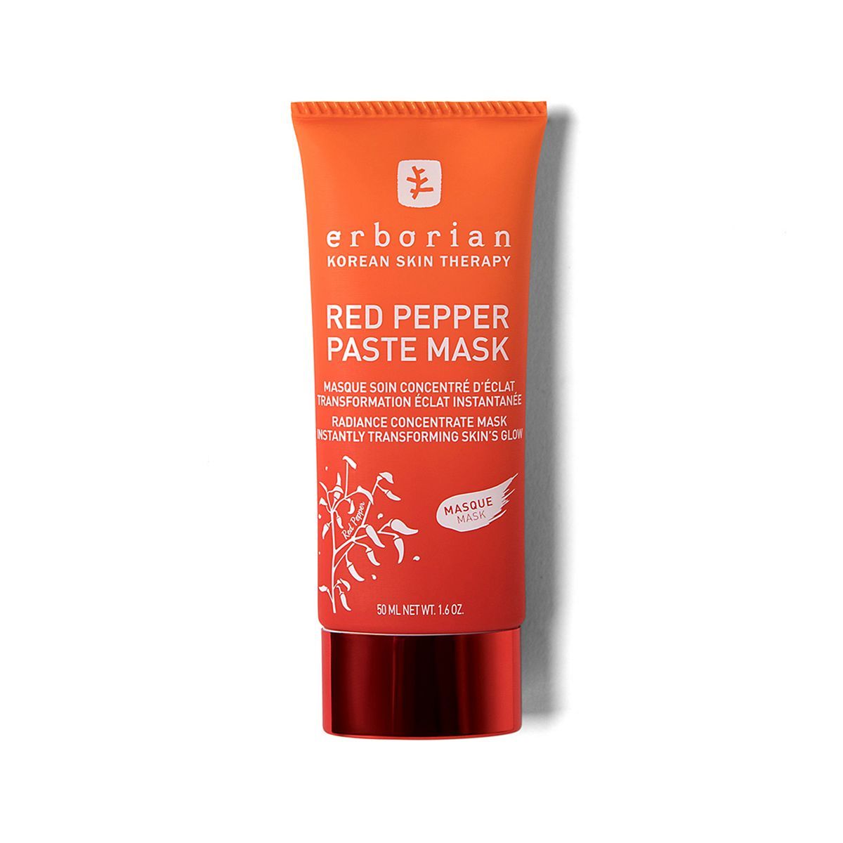 Erborian Red Pepper Paste Radiance Boosting Mask 50ml