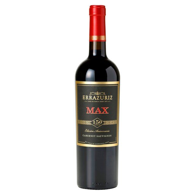 Errazuriz Max Reserva Cabernet Sauvignon   75cl