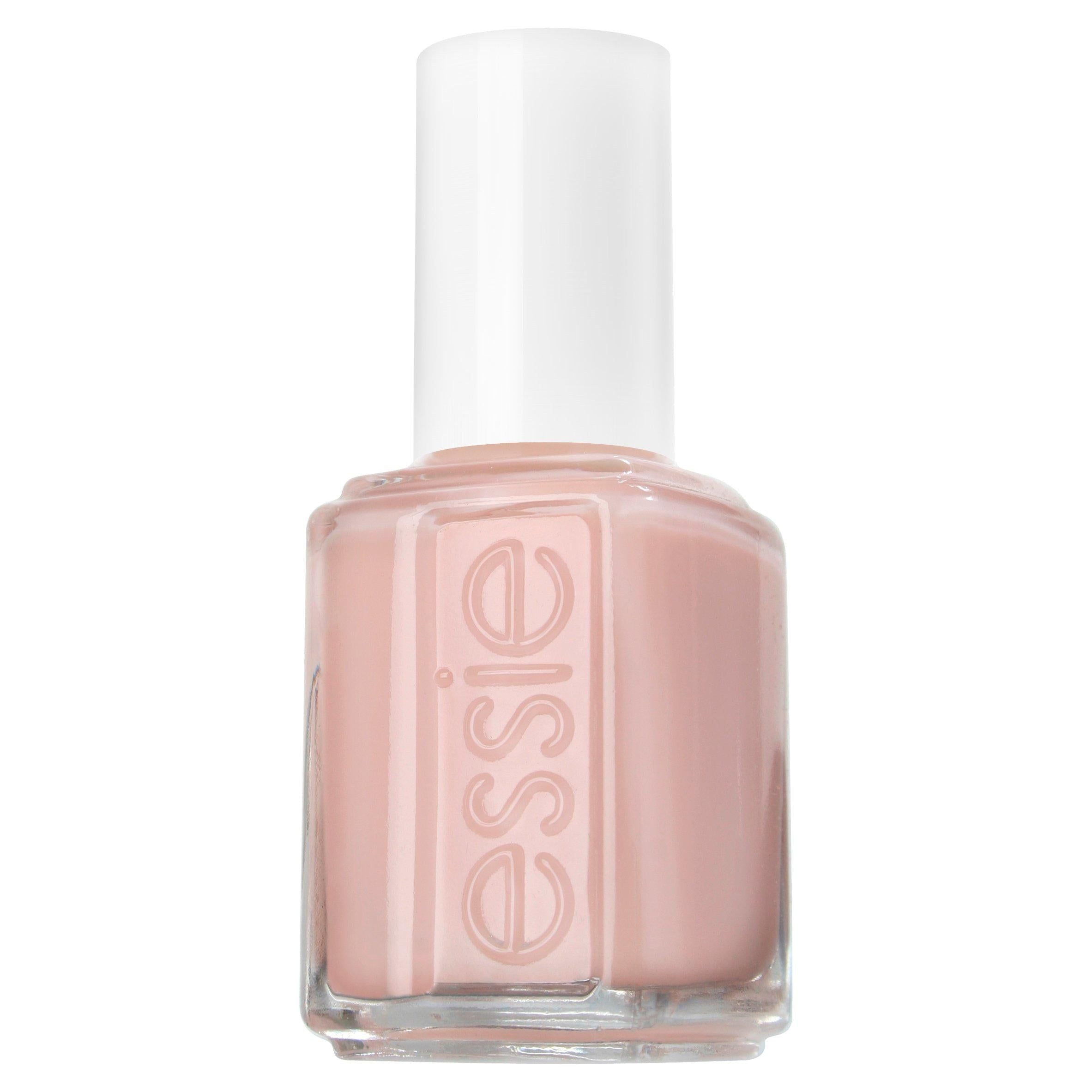 Essie 121 Topless &amp;amp; Barefoot Beige Nude Nail Polish 13.5ml