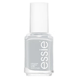Essie Nail Colour Press Pause Light Grey Nail Polish 13.5ml