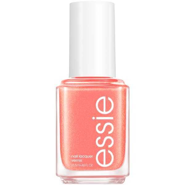 Essie Original Pink Nail Polish 960 Blushin' &amp;amp; Crushin' Meet-cute Moment