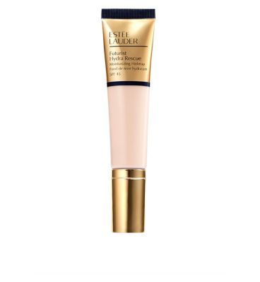 Est&amp;eacute;e Lauder Futurist Hydra Rescue Moisturising Foundation SPF 45 35ml 1n0 porcelain
