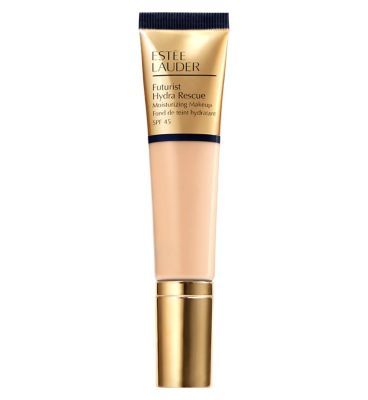 Est&amp;eacute;e Lauder Futurist Hydra Rescue Moisturising Foundation SPF 45 35ml 2n1 Desert Beige