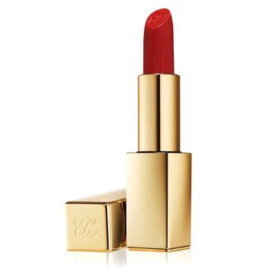 Est&amp;eacute;e Lauder Pure Color Matte Lipstick Thrill Me