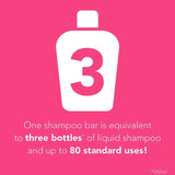 Ethique St Clements Shampoo Bar For Oily Hair 110g