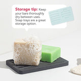 Ethique St Clements Shampoo Bar For Oily Hair 110g