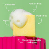 Ethique St Clements Shampoo Bar For Oily Hair 110g