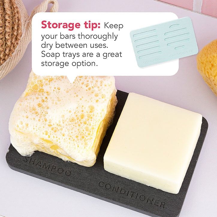 Ethique St Clements Shampoo Bar For Oily Hair 110g