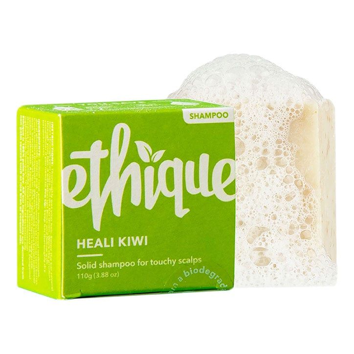 Ethique St Clements Shampoo Bar For Oily Hair 110g