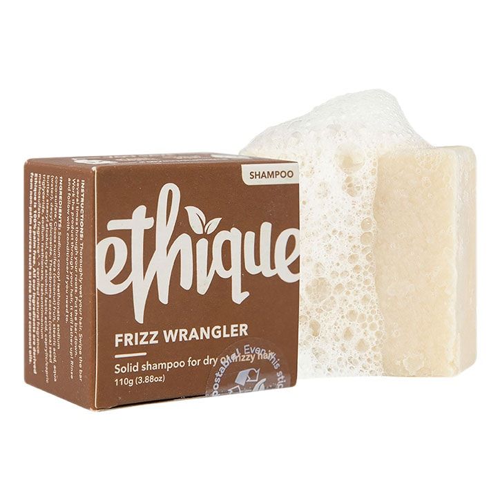 Ethique St Clements Shampoo Bar For Oily Hair 110g St Clements