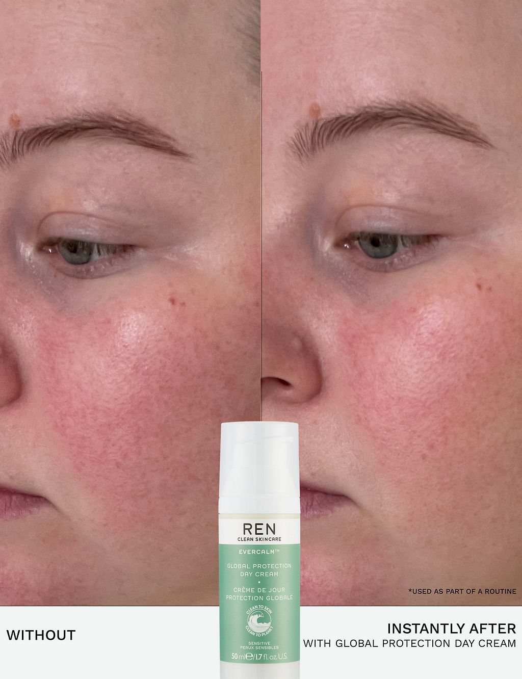 Evercalm&amp;trade; Global Protection Day Cream 50ml