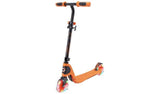 EVO Light Speed Foldable 2 Wheel Scooter - Orange