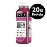 EXALT Berry Berry Good Fresh Vegan Protein Smoothie Berries &amp;amp; Vanilla    330ml