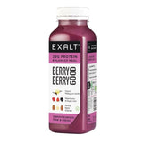 EXALT Berry Berry Good Fresh Vegan Protein Smoothie Berries &amp;amp; Vanilla    330ml