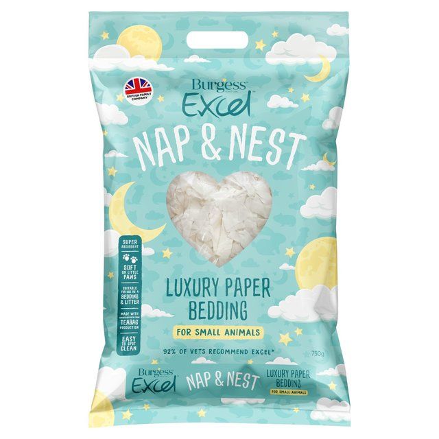 Excel Nap &amp;amp; Nest Bedding   750g